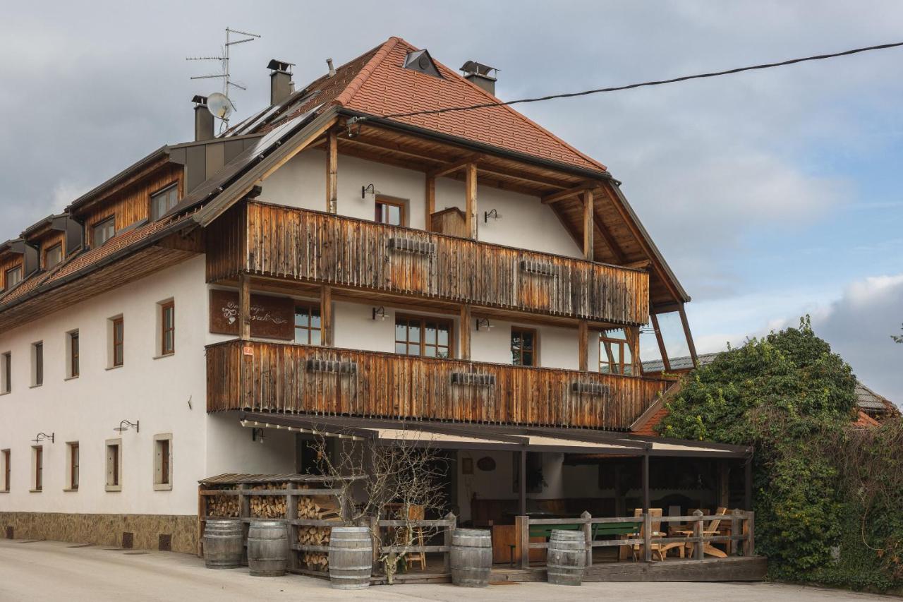 Guesthouse Novak Dvor Kültér fotó
