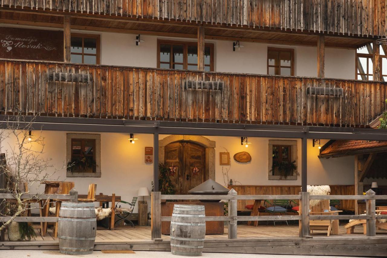 Guesthouse Novak Dvor Kültér fotó