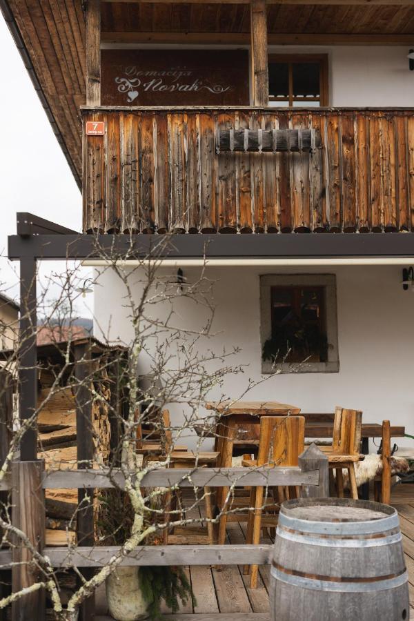 Guesthouse Novak Dvor Kültér fotó