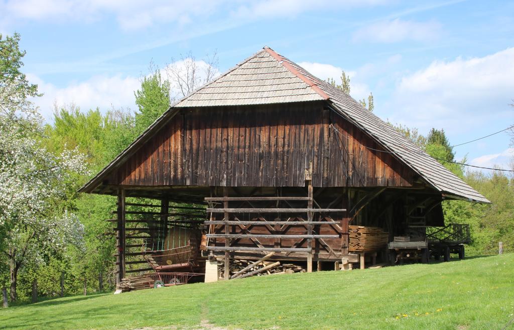 Guesthouse Novak Dvor Kültér fotó