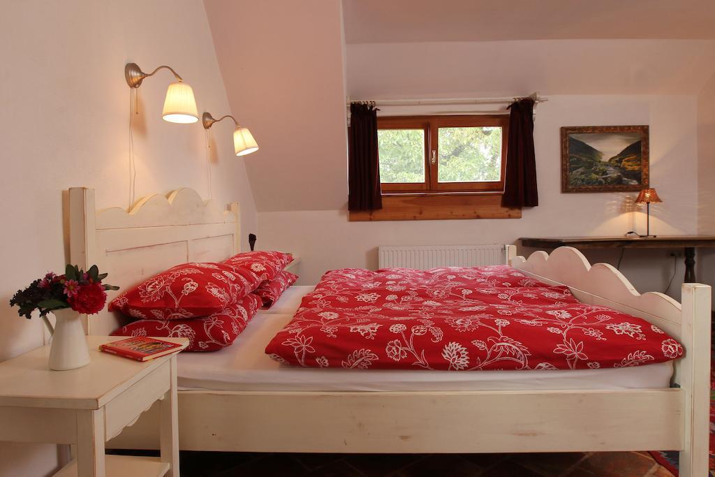 Guesthouse Novak Dvor Szoba fotó